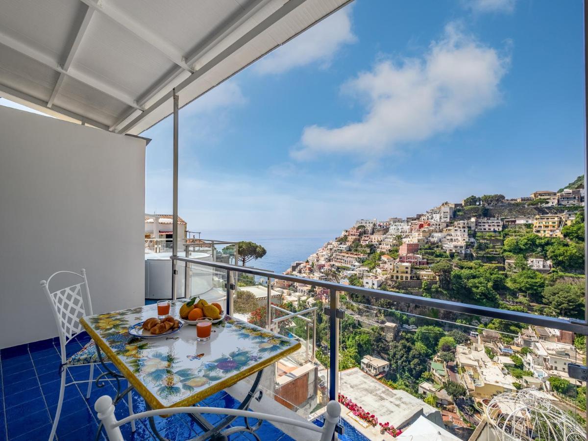 Santoro Suite - De Vivo Realty Sorrento 포지타노 외부 사진