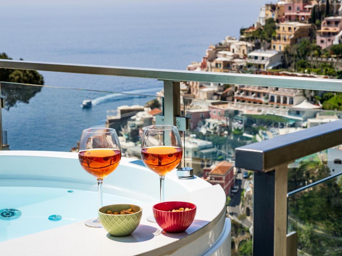 Santoro Suite - De Vivo Realty Sorrento 포지타노 외부 사진