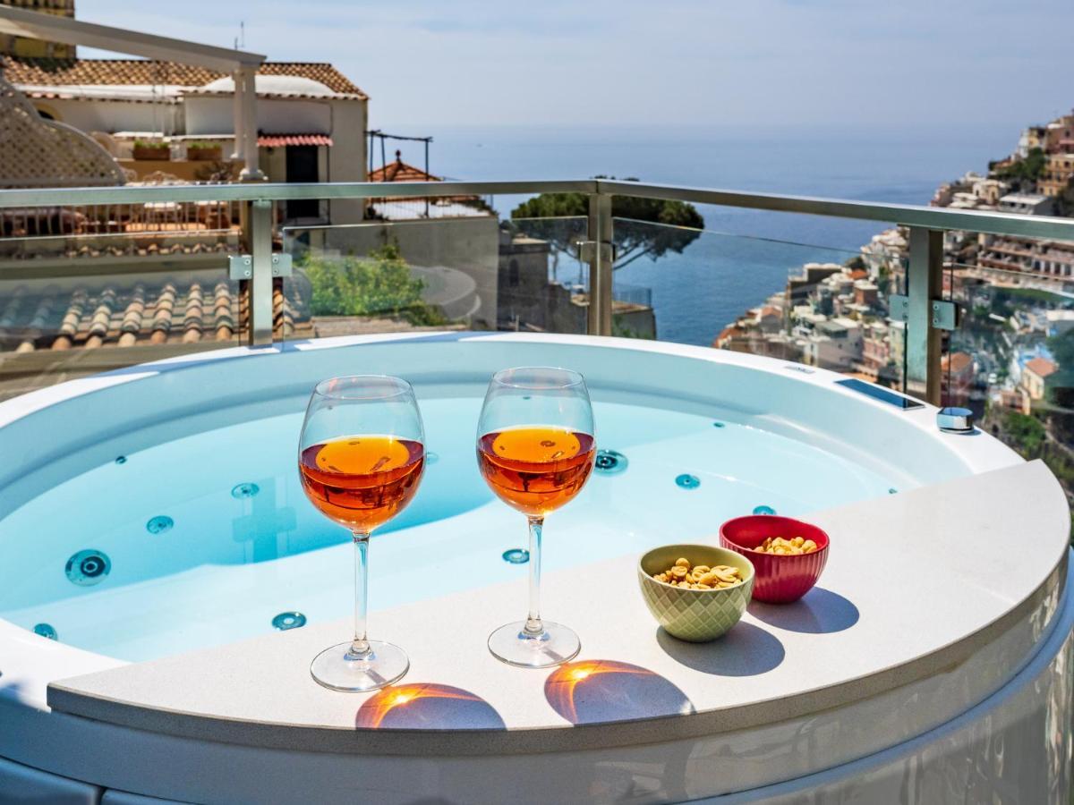 Santoro Suite - De Vivo Realty Sorrento 포지타노 외부 사진
