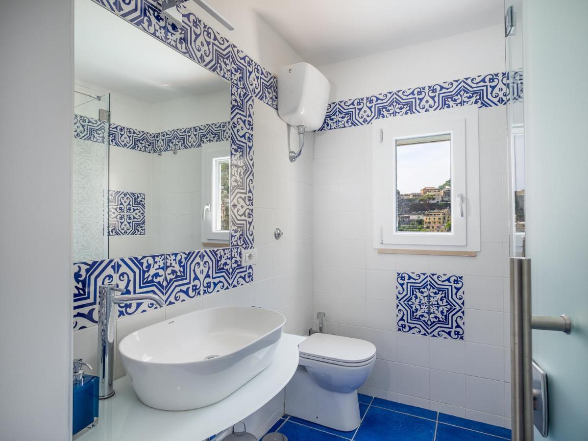 Santoro Suite - De Vivo Realty Sorrento 포지타노 외부 사진