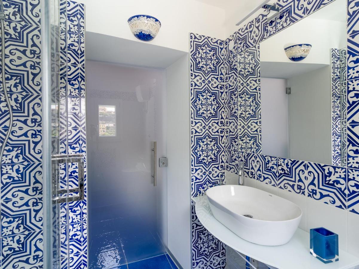 Santoro Suite - De Vivo Realty Sorrento 포지타노 외부 사진