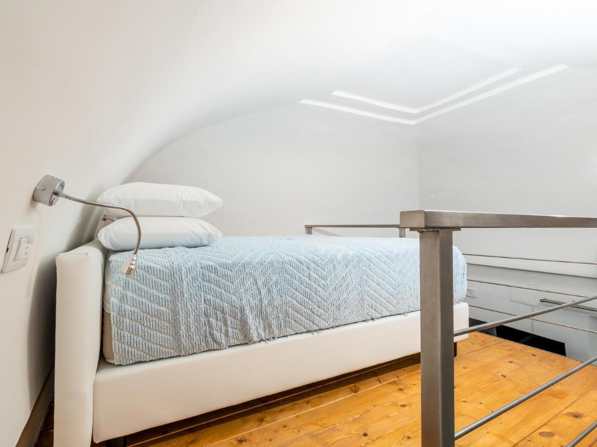 Santoro Suite - De Vivo Realty Sorrento 포지타노 외부 사진