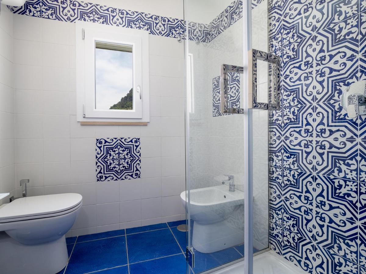 Santoro Suite - De Vivo Realty Sorrento 포지타노 외부 사진