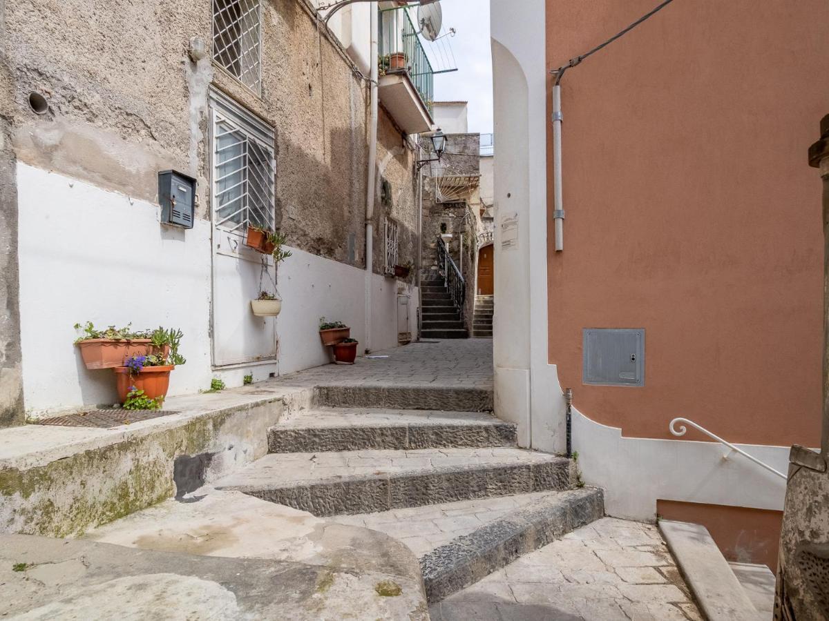 Santoro Suite - De Vivo Realty Sorrento 포지타노 외부 사진