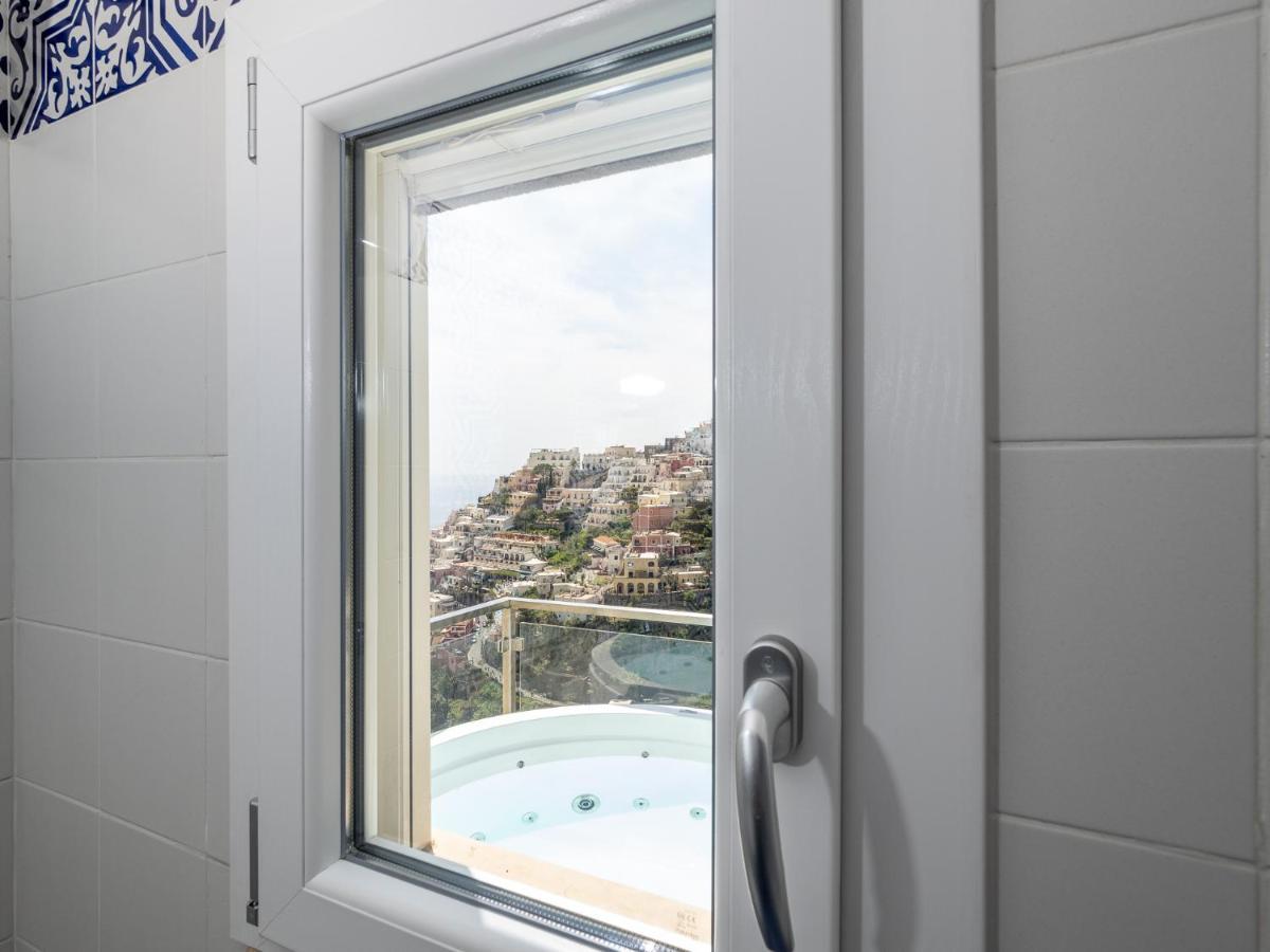 Santoro Suite - De Vivo Realty Sorrento 포지타노 외부 사진