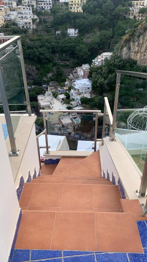 Santoro Suite - De Vivo Realty Sorrento 포지타노 외부 사진